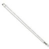 COLLIER PENDENTIF OR BLANC 18CT 2.77GRS 40.5CM