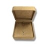 COLLIER PENDENTIF OR BLANC 18CT 2.77GRS 40.5CM