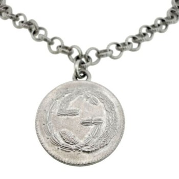 Bracelet Gucci GG Argent 925 18.5cm & 12.90Gr