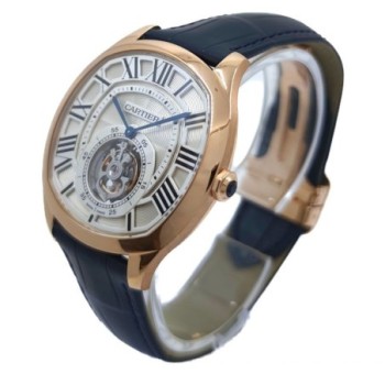 CARTIER DRIVE FLYING TOURBILLON W4100013