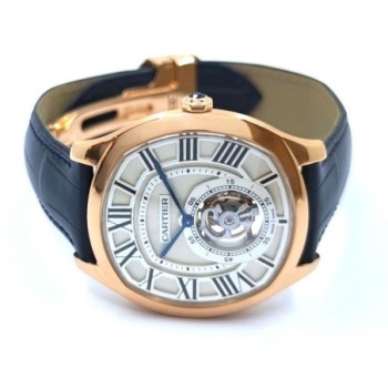 CARTIER DRIVE FLYING TOURBILLON W4100013