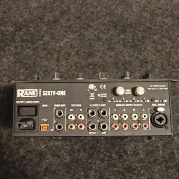 SERATO RANE SIXTY ONE