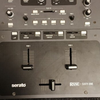 SERATO RANE SIXTY ONE