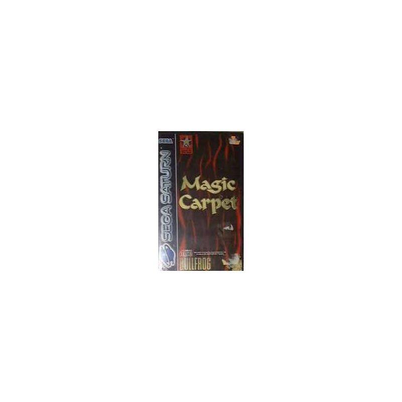 MAGIC CARPET (SATURN)