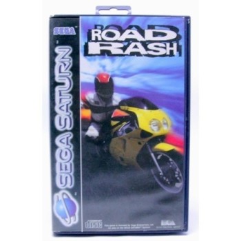ROAD RASH (SATURN)