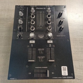 CONTROLER PIONEER DJ DJM-250MK2