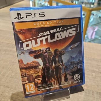 STAR WARS OUTLAWS - PS5