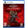 ASSASSIN S CREED SHADOWS - PS5