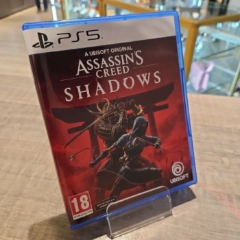 ASSASSIN S CREED SHADOWS - PS5