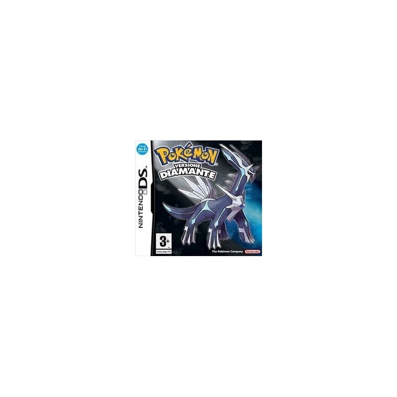 Pokemon Versione Diamante ITA COMPLET