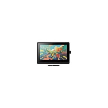 Wacom Cintiq 16 Graphic Tablet Black 5080 Lpi 344.16 X 193.59 Mm