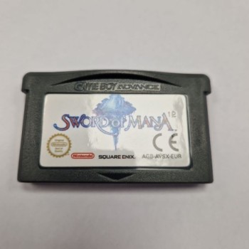 SWORD OF MANA GBA (JEU SEUL)