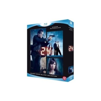 24 - Season 7 [Blu-ray]