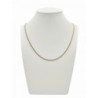 COLLIER OR JAUNE 18K 12.29GR 55CM