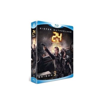 24 Heures Chrono - Saison 9 : Live Another Day [Blu-ray]