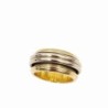 BAGUE PIAGET POSSESSION OR JAUNE BLANC 18K 15.86GR T55