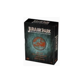 Jurassic Park - Trilogie - Ultimate Edition