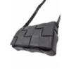 BOTTEGA VENETA CASSETTE NOIR DUSTBAG 22 X 14 X 5 CM