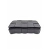 BOTTEGA VENETA CASSETTE NOIR DUSTBAG 22 X 14 X 5 CM
