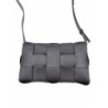 BOTTEGA VENETA CASSETTE NOIR DUSTBAG 22 X 14 X 5 CM