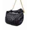 BOTTEGA VENETA MINI JODIE  NOIR DUSTBAG 23 X 12 X 3 CM