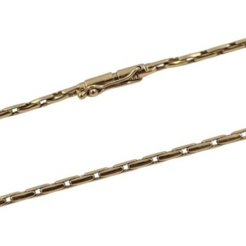 CHAINE OR  JAUNE 12.5GR 18K 50 CM