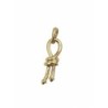 PENDENTIF OR JAUNE 18K 3.95GR 3CM