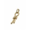 PENDENTIF OR JAUNE 18K 3.95GR 3CM