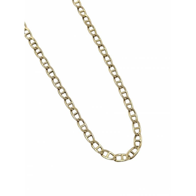 CHAINE OR JAUNE 18K 6.35GR 50CM