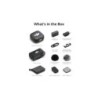 DJI Mic 3 (2 TX + 1 RX + Charging Case) MANQUE ADATATEUR IPHONE