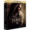 Hobbit: Pustkowie Smauga 3D Blu-ray DVD Ulimate