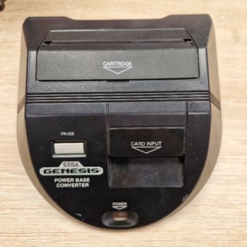 CONVERTISSEUR MEGA DRIVE MASTER SYSTEM