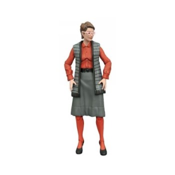 GHOSTBUSTERS SELECT JANINE ACTION FIGURE (OTHER)