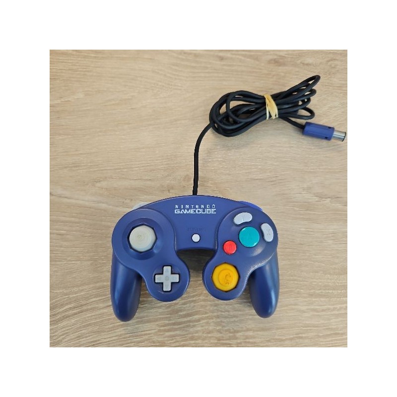MANETTE GAMECUBE NOIR