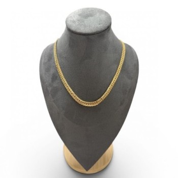COLLIER OR 750 18CT 18.53GR 42CM