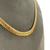 COLLIER OR 750 18CT 18.53GR 42CM