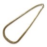 COLLIER OR 750 18CT 18.53GR 42CM