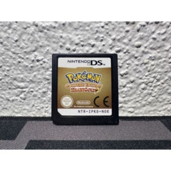 POKEMON VERSION OR HEARTGOLD DS (JEU SEUL)
