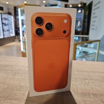 IPHONE 17 PRO MAX 1TB COSMIC ORANGE