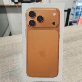 IPHONE 17 PRO MAX 1TB COSMIC ORANGE