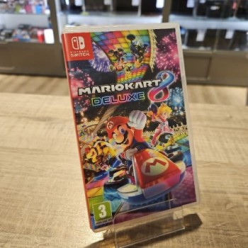 MARIO KART 8 DELUXE - SWITCH