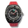 TISSOT SIDERAL S POWERMATIC 80 ROUGE