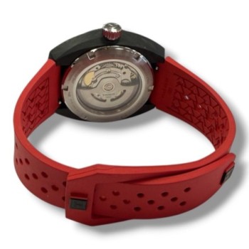 TISSOT SIDERAL S POWERMATIC 80 ROUGE
