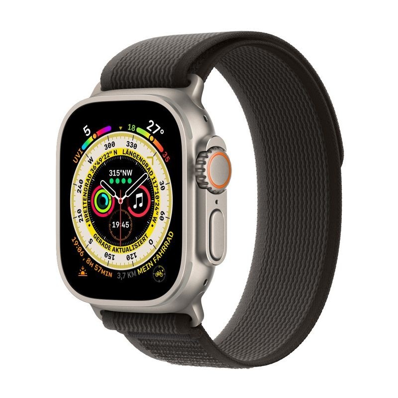 Apple Watch Ultra 49 Mm Wi-Fi + Cellular