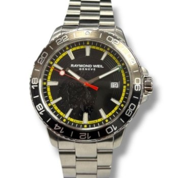MONTRE RAYMOND WEIL 8280 BOB MARLEY 42MM QUARTZ