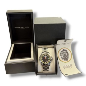 MONTRE RAYMOND WEIL 8280 BOB MARLEY 42MM QUARTZ