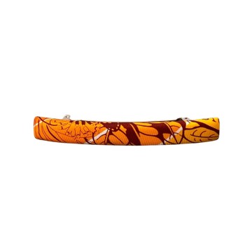 BARRETTE PINCE A CHEVEUX HERMES