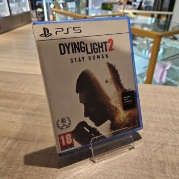 DYING LIGHT 2 STAY HUMAN - PS5