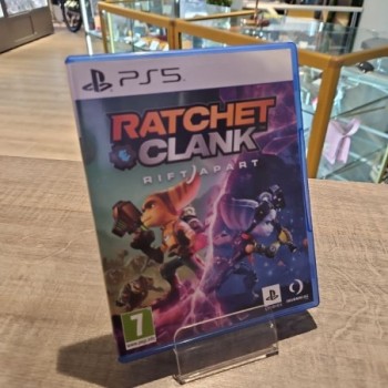 RATCHET & CLANK RIFT APART - PS5