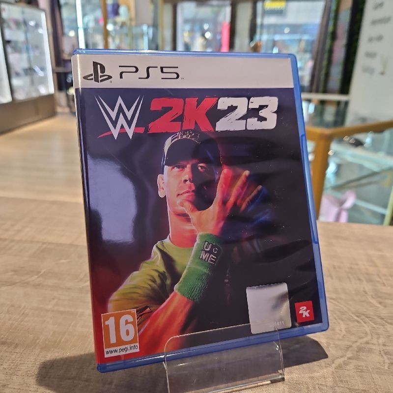 WWE 2K23 - PS5